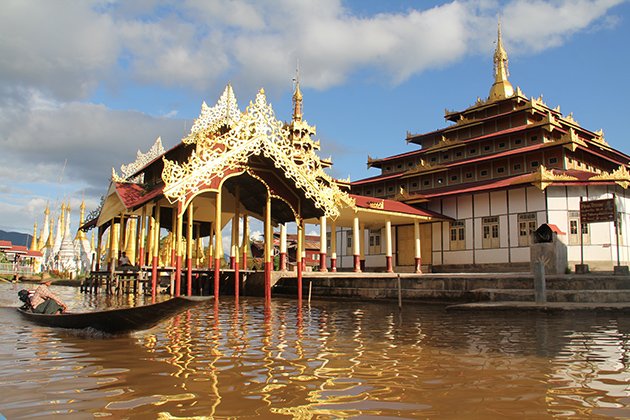 Mandalay Cycling To Inle Lake 9 Days